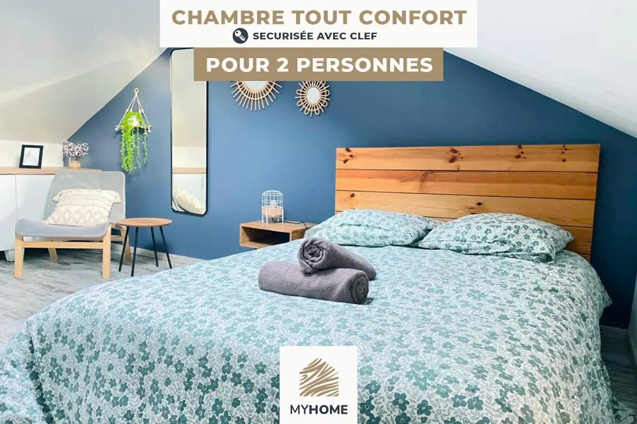 Myhome Bourg-en-Bresse