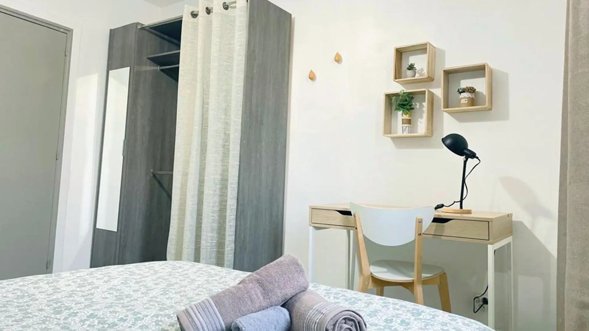 Hostel Myhome Bourg-en-Bresse