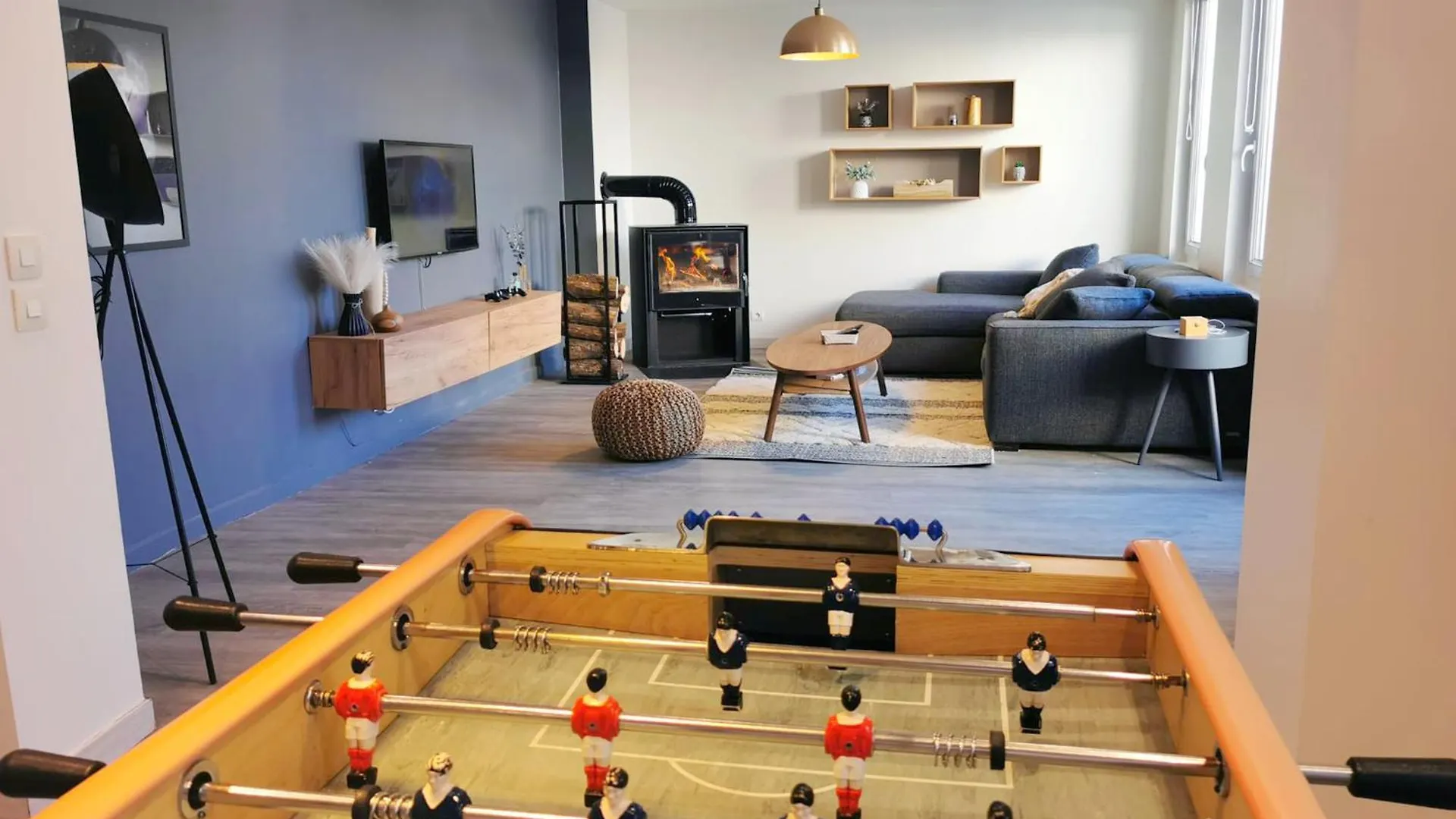 Myhome Bourg-en-Bresse Hostel